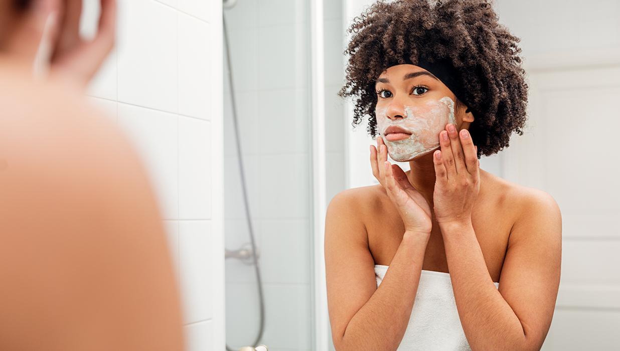 Smooth & Soothe: Clinical Facial at Home