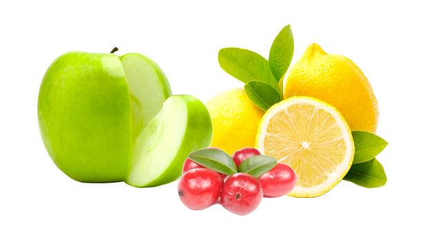 Mixed Fruit Acids